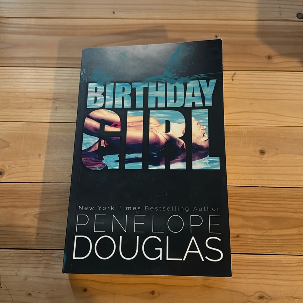 Birthday Girl by Penelope Douglas